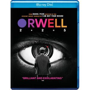 Orwell: 2+2=5  BLU-RAY